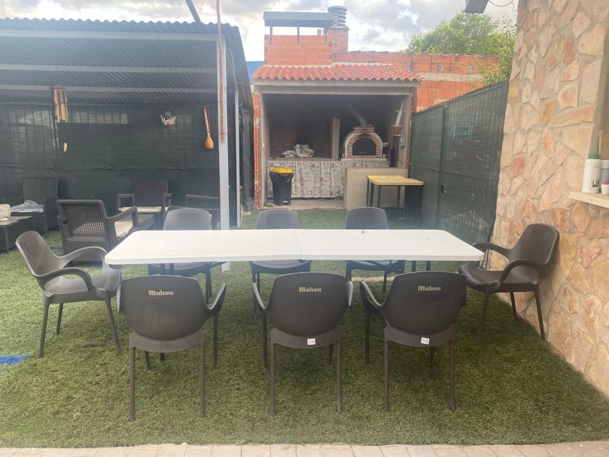Apartamentos Rurales Hermanos Alcala Ibdes 外观 照片